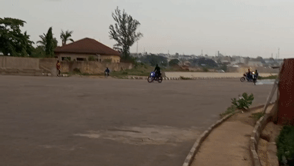 Daily Life Moments Captured in Barden Yana Nigeria
