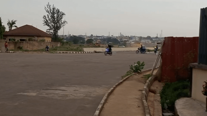Daily Life Moments Captured in Barden Yana Nigeria