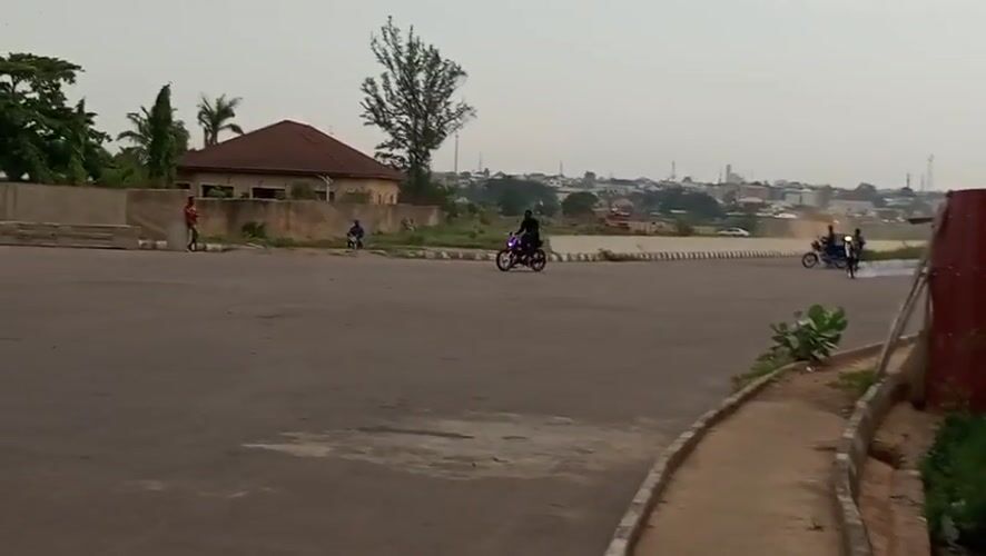 Daily Life Moments Captured in Barden Yana Nigeria