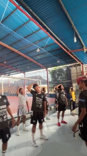 A day in Lhokseumawe from courts to coastline to dusk