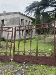 Witness Documents Coastal Decay Across Abkhazian Towns