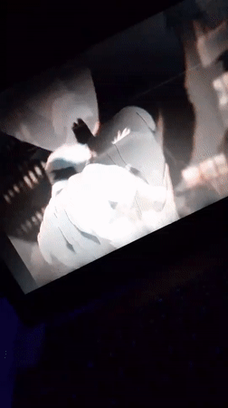 Anime fighting clips recorded in Jos, Nigeria