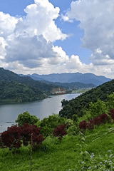 Lakeside views and forest trails around Pokhara