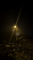 Rain and selfies captured in Buhovo, Bulgaria evening