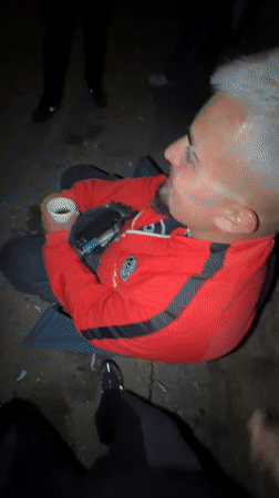 Evening scenes documented across Vila Real district, Portugal