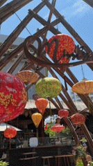 Early morning snapshots document daily life in Nha Trang