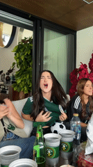 Soccer viewing party draws enthusiastic crowd in Mexican town