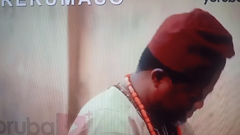 Mixed community clips from a morning in Ashipa, Nigeria