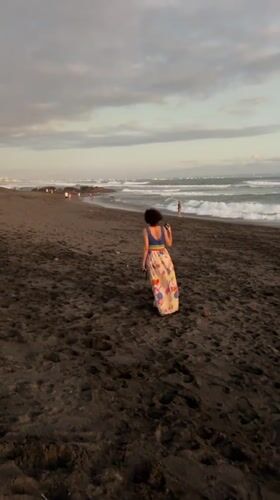 Mengwi coastline: temples, statues, and sunset at Tanah Lot