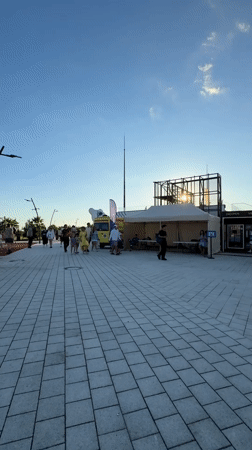 Outdoor sports and leisure at Sirius, Sochi