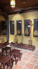 Cultural performances and museum visit documented in Phú Quốc