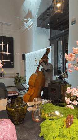 Evening bar and restaurant crawl documented across Prague districts