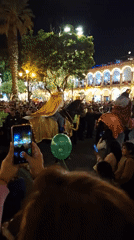 Three Kings Day celebration draws crowds in Arequipa Peru