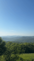 Morning countryside scenes captured in Novogortsi, Bulgaria