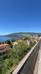 Orthodox Church Visit Documented in Herceg Novi, Montenegro