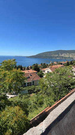 Orthodox Church Visit Documented in Herceg Novi, Montenegro