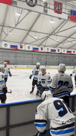 Everyday indoor moments captured across Khimki locations Sunday evening