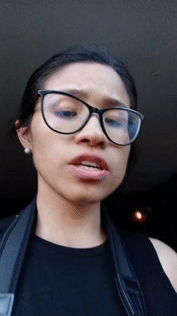 Photography session captures wooden object in Providencia plaza area