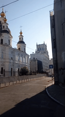 Kharkiv, Ukraine