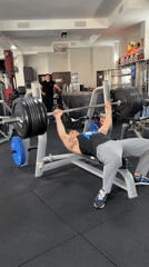 Gym workout session documented in Primorsko, Bulgaria