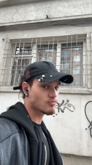 Morning walk documented through central Sofia streets