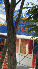 Afternoon around Burgas: Sea Garden, bikes, coast, and circus tent
