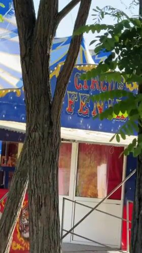 Afternoon around Burgas: Sea Garden, bikes, coast, and circus tent