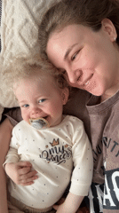 Morning domestic scenes with young child documented in Vladimir