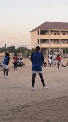 Soldiers, civilians play volleyball and table tennis in Maiduguri