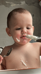 Morning domestic life captured in Chaikovsky, Russia households