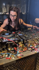 DJs perform at Dubai entertainment venues during early morning hours