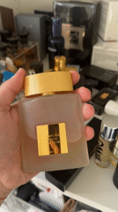 London resident organizes luxury perfume collection during spring cleaning