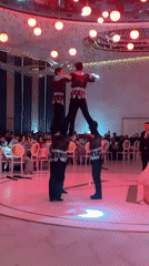 Wedding celebration with traditional performers captured in Masis, Armenia