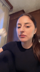 Woman observed in Moscow kitchen area Wednesday afternoon