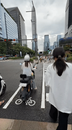 Futian District, China