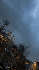Heavy rainstorm documented from car in Burgas, Bulgaria