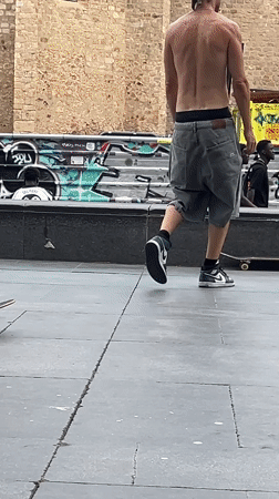 Casual Barcelona street scenes and social moments captured afternoon