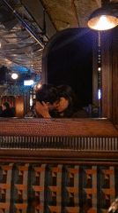 London Evening Life Captured in 19 Casual Moments