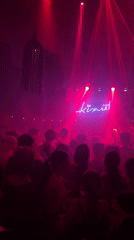 Big night at Kismet nightclub, Kuta Selatan, Bali