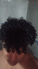 Man recorded in bathroom during morning routine in Venezuela