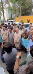 Urdu-language protest demonstration held in Quetta, Pakistan