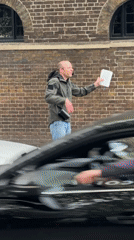 Everyday London street scenes documented across Camden area
