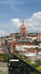 Quiet moments captured in San Miguel de Allende