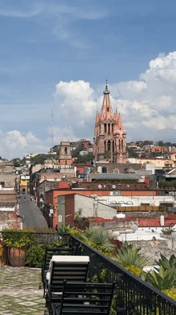 Quiet moments captured in San Miguel de Allende