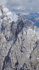 Alpine mountain documentation captured around Zugspitze, Garmisch-Partenkirchen