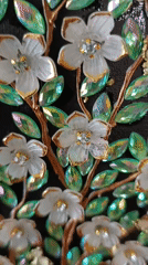 Artist documents Ukrainian folk art collection in Brovary