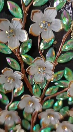 Artist documents Ukrainian folk art collection in Brovary