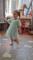Family life unfolds in Chaikovsky homes during spring afternoon