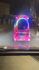 Evening street life documented in Safi, Morocco