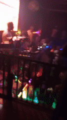 Live band and DJ perform at Lokoja nightclub